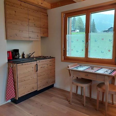 Apartment Laerchehuus By Interhome Adelboden Ngoại thất bức ảnh