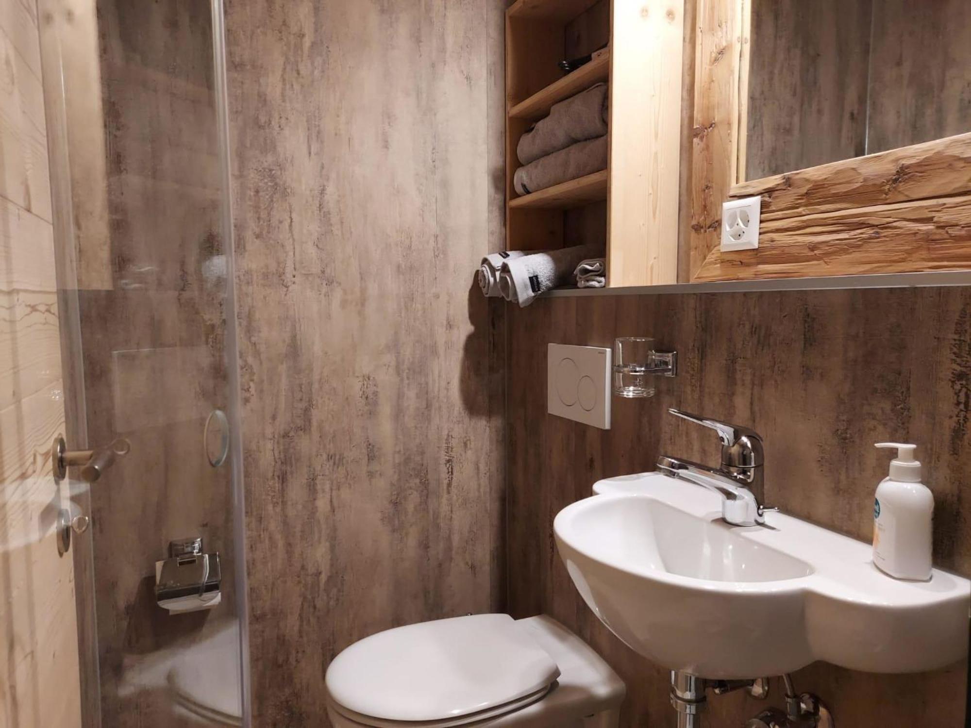 Apartment Laerchehuus By Interhome Adelboden Ngoại thất bức ảnh