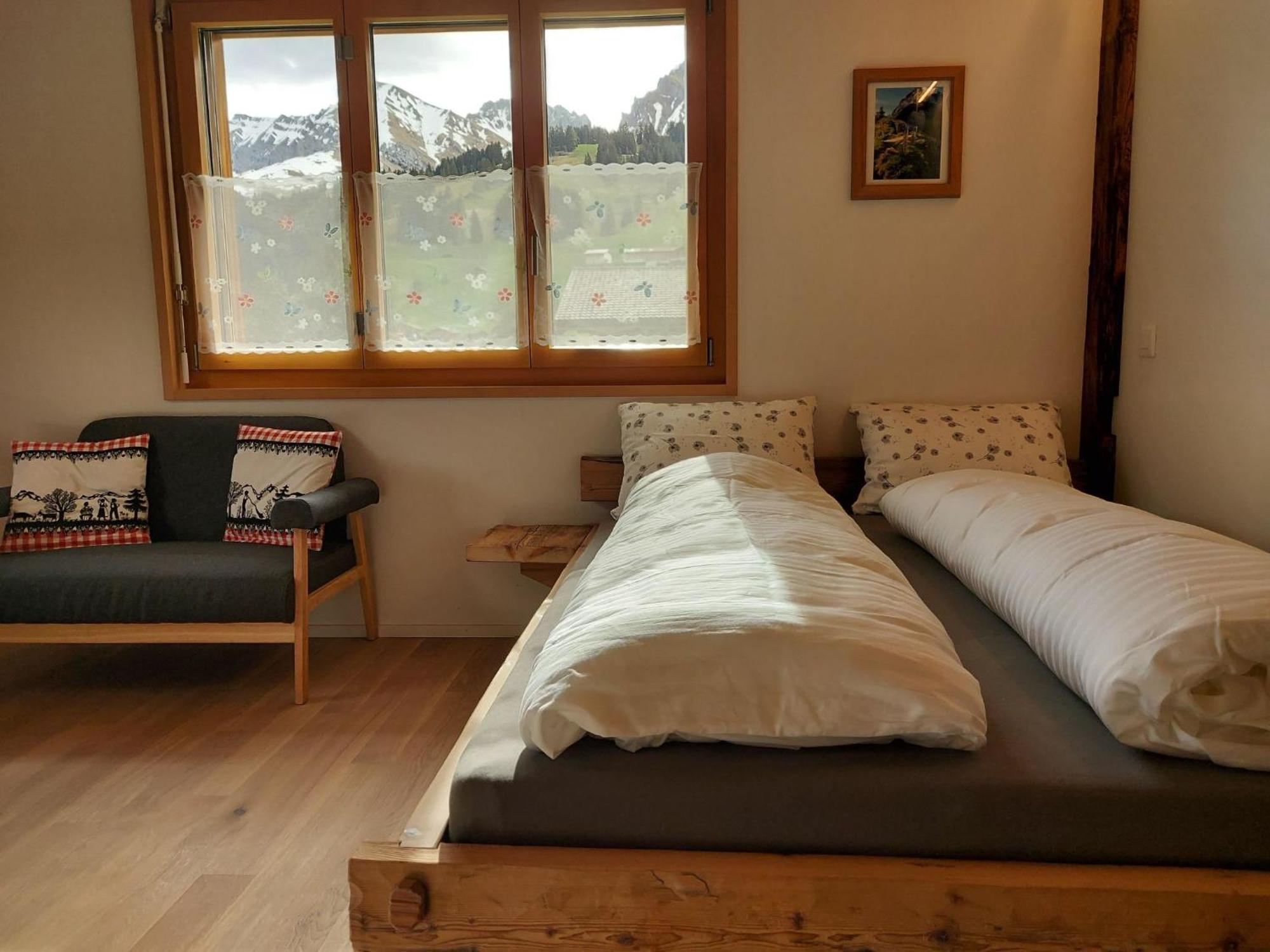 Apartment Laerchehuus By Interhome Adelboden Ngoại thất bức ảnh